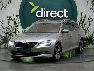 2.0 TSI 162 kW DSG L&K