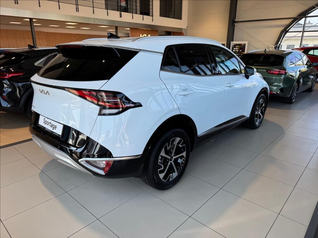 Kia Sportage, 1,6 T-GDI 7DCT TOP - fotka 3