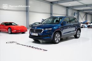 Škoda Karoq, 1,5 l 110kW benzín