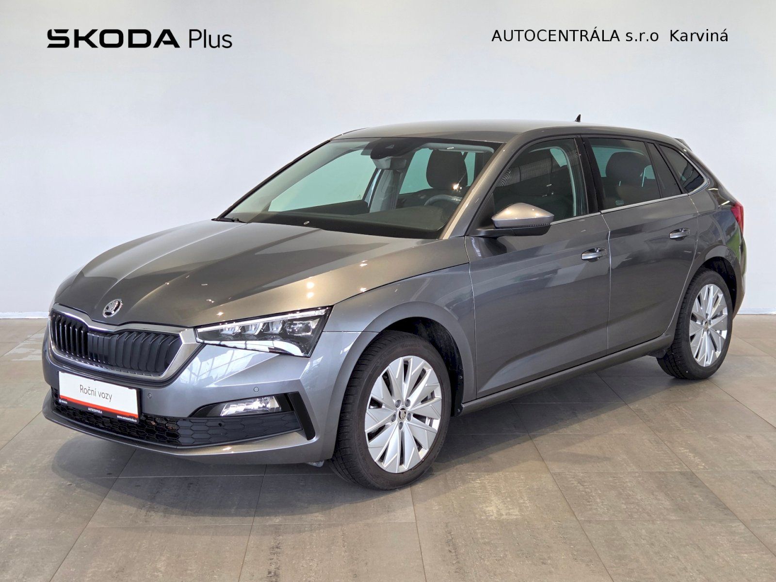 Škoda Scala, 1,5 TSI / 110 kW Style Plus Ta