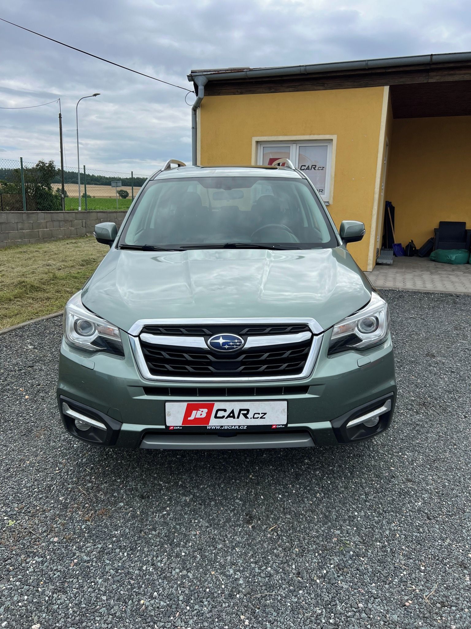 Subaru Forester, FACELIFT 4X4 LED NAVI XMODE ČR - fotka 3