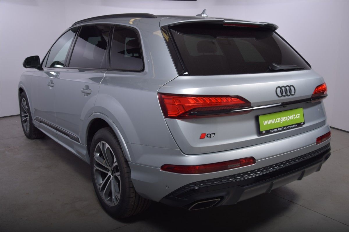 Audi Q7, 3,0   50 TDI 210 kW S-line - fotka 5