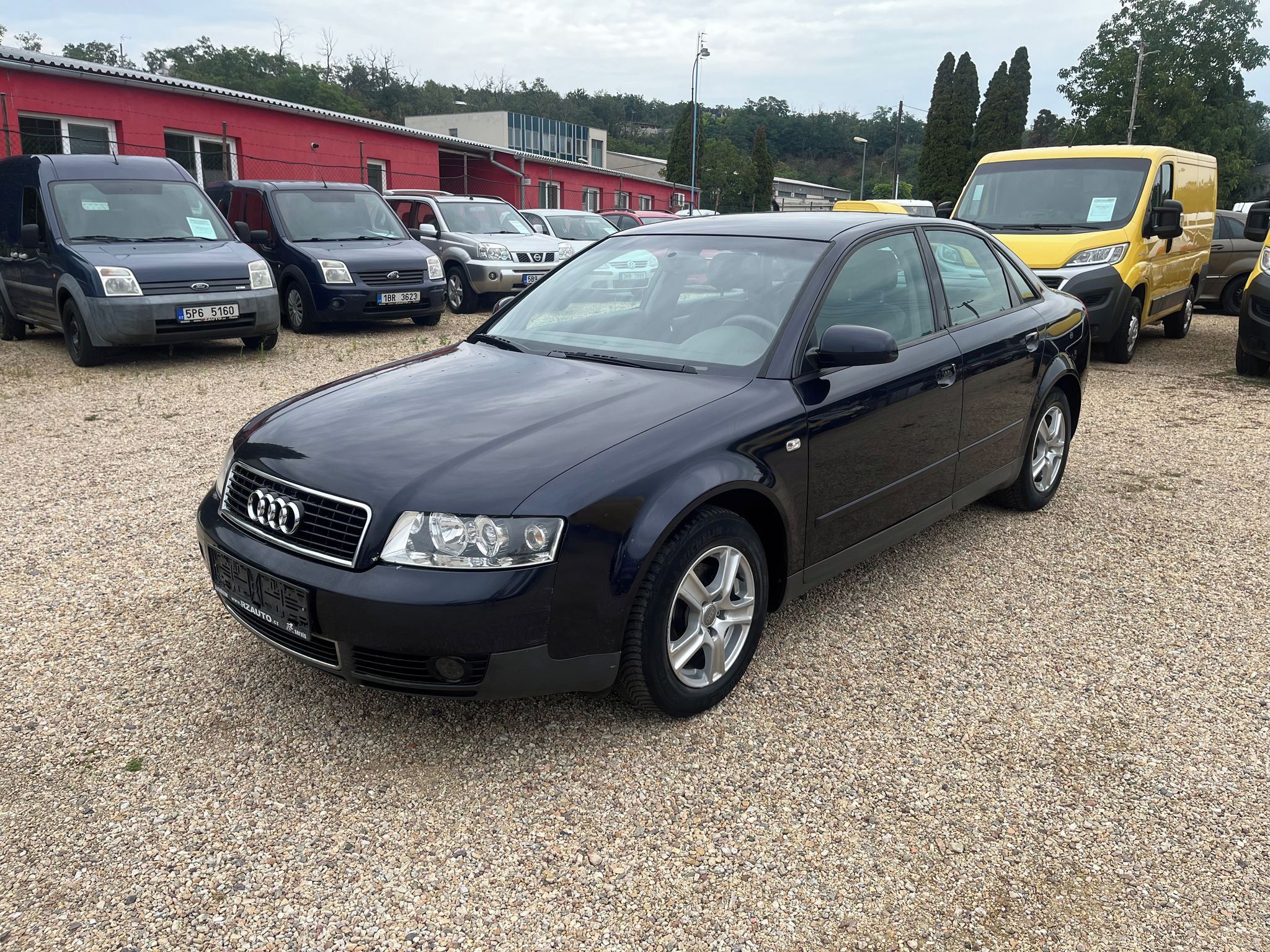 Audi A4, 1.9TDI 74KW*KLIMA*