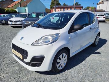 1.0 VTi 50kW *ČR *1.majitel