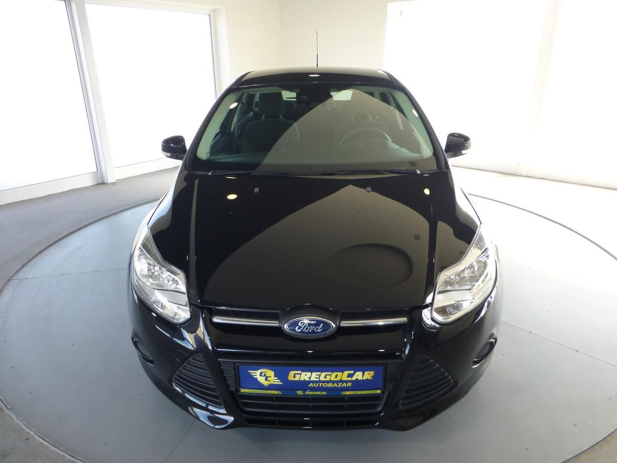 Ford Focus, 1,6TDCI-77KW*KLIMATIZACE - fotka 3