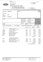 Ford Kuga, 1.5 EcoBoost 88kW vč TZ