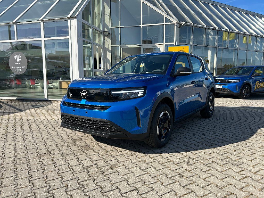 Opel Frontera, Edition 1,2 Turbo 107kW Mild-h