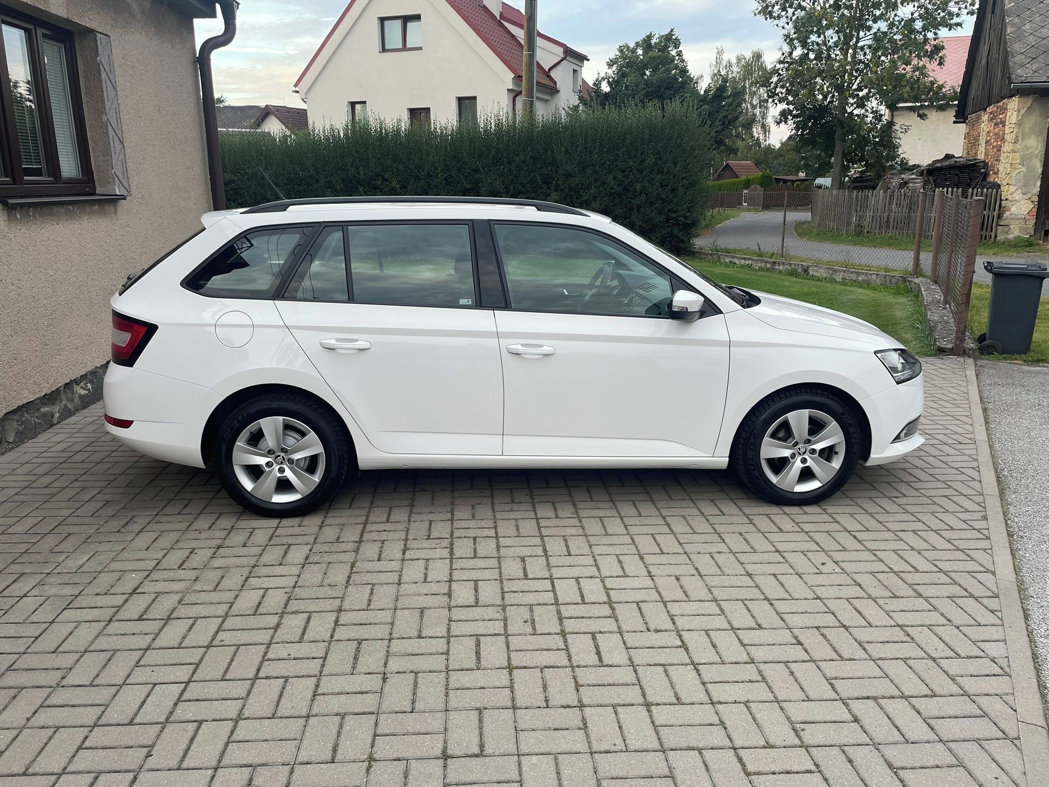 Škoda Fabia, combi 1,0 TSi,70 kW,Ambition - fotka 4