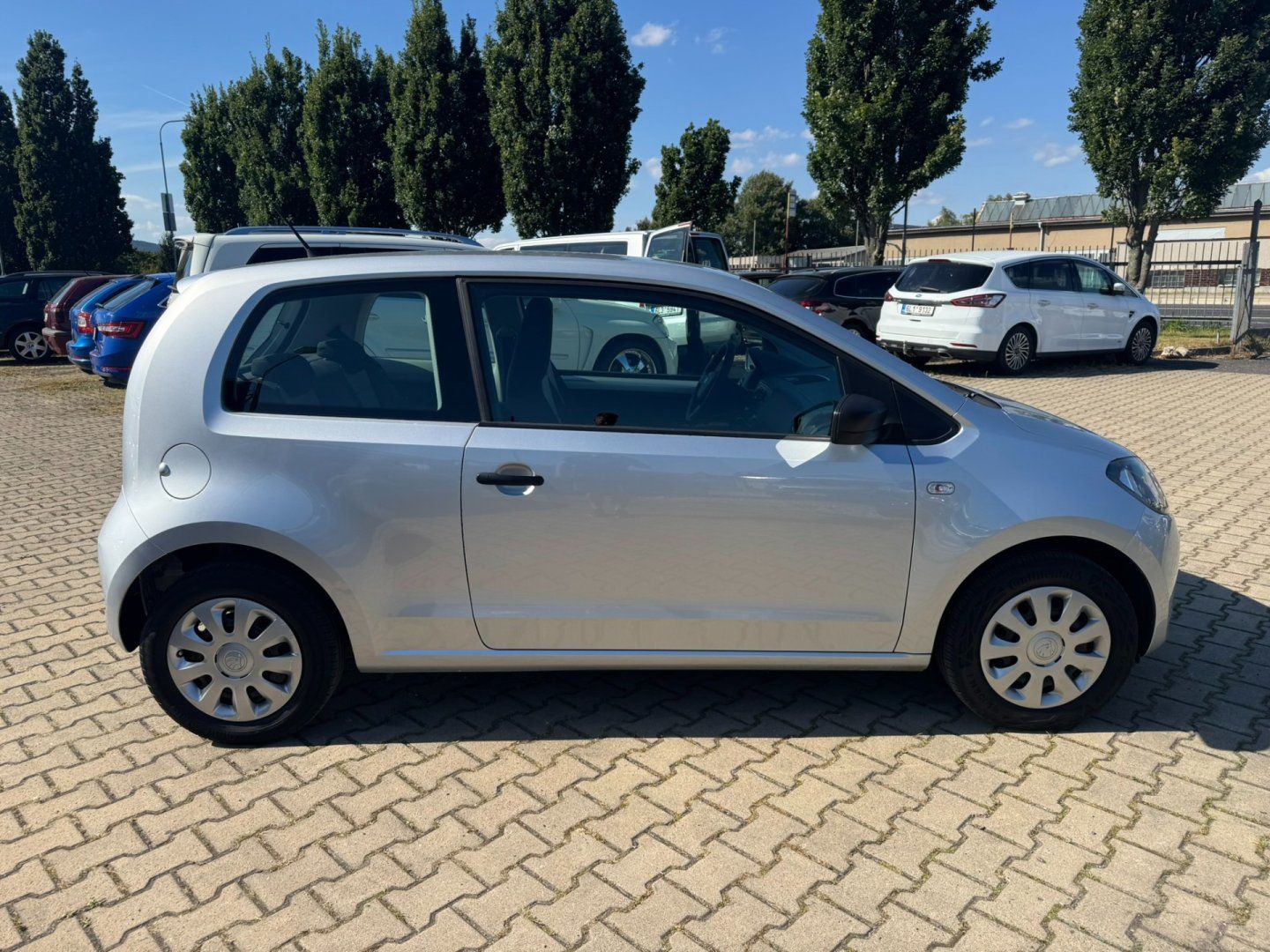 Škoda Citigo, 1,0 MPI 44 KW 1. MAJ SŠA - fotka 6