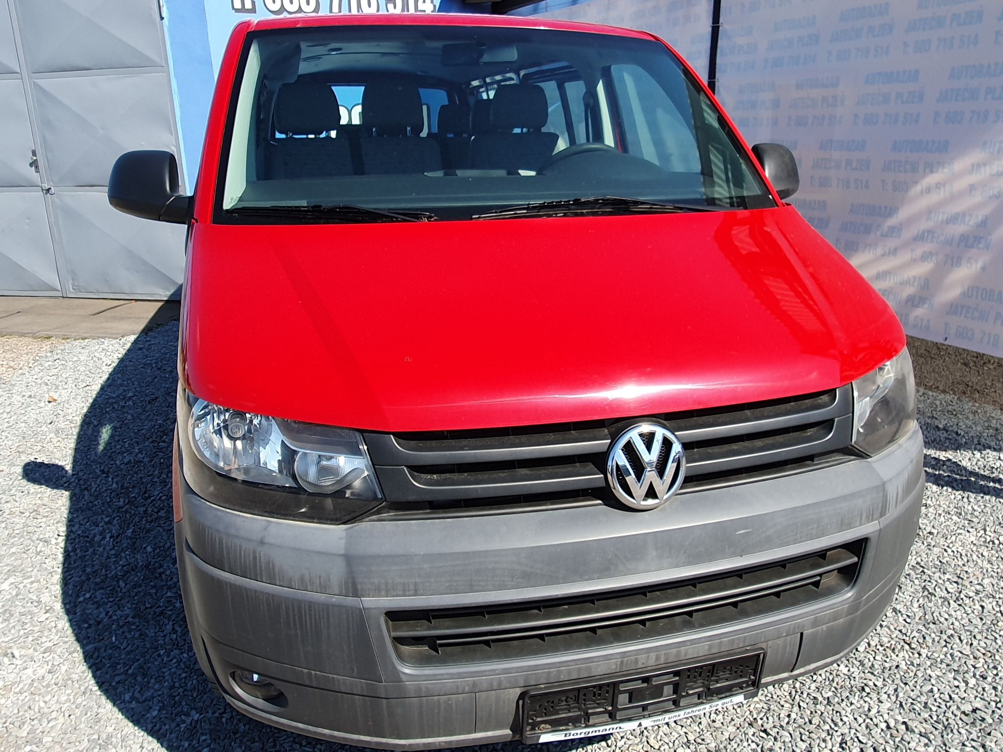 Volkswagen Transporter, 2.0 TDI 103 KW - fotka 2