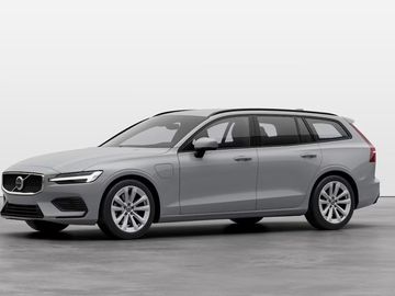 CORE, T6 AWD, 186+107 kW / 253