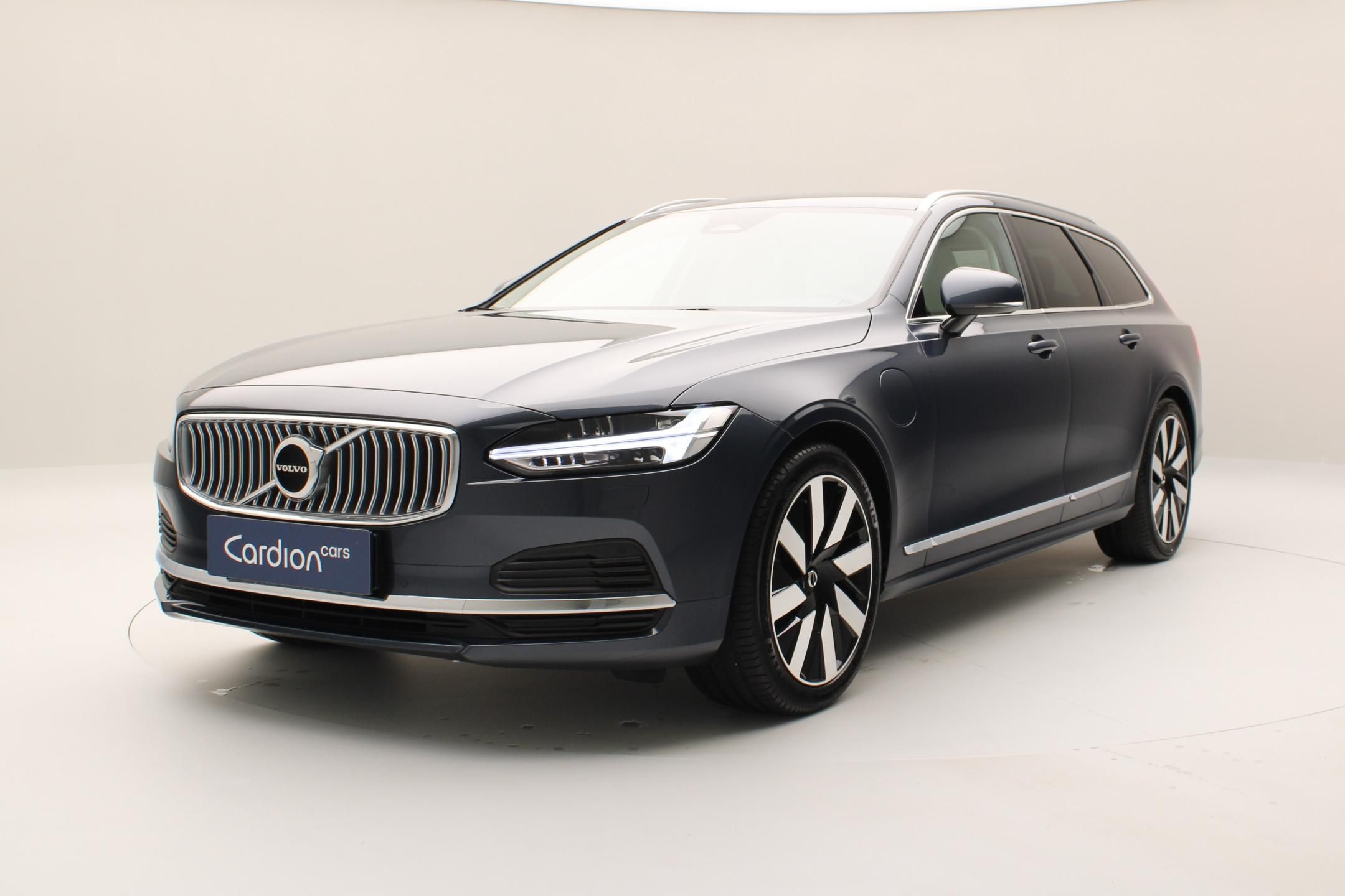 Volvo V90, T6 AWD Plug-in BRIGHT PLUS