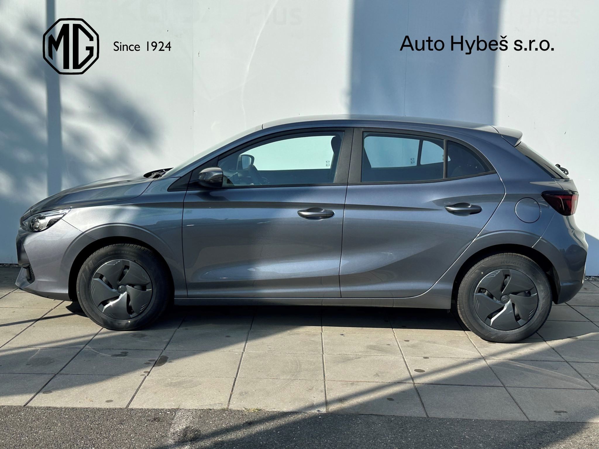 MG MG3, 1.5 EXCITE 5M - fotka 5