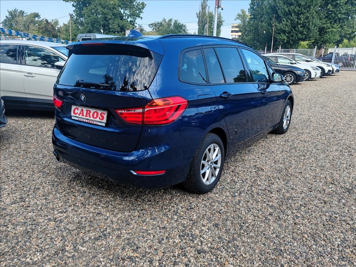 BMW Řada 2, 218iA,GranTourer,7míst, - fotka 6