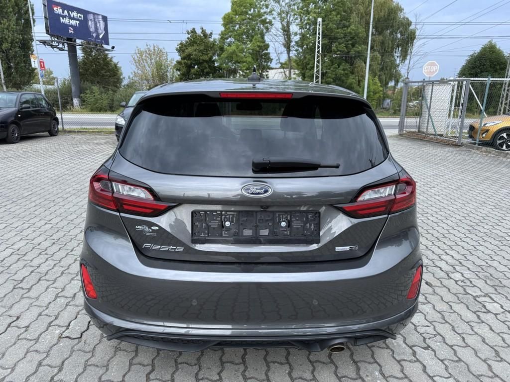 Ford Fiesta, 1.0 EB - HYBRID 92 kW ST-LINE - fotka 4
