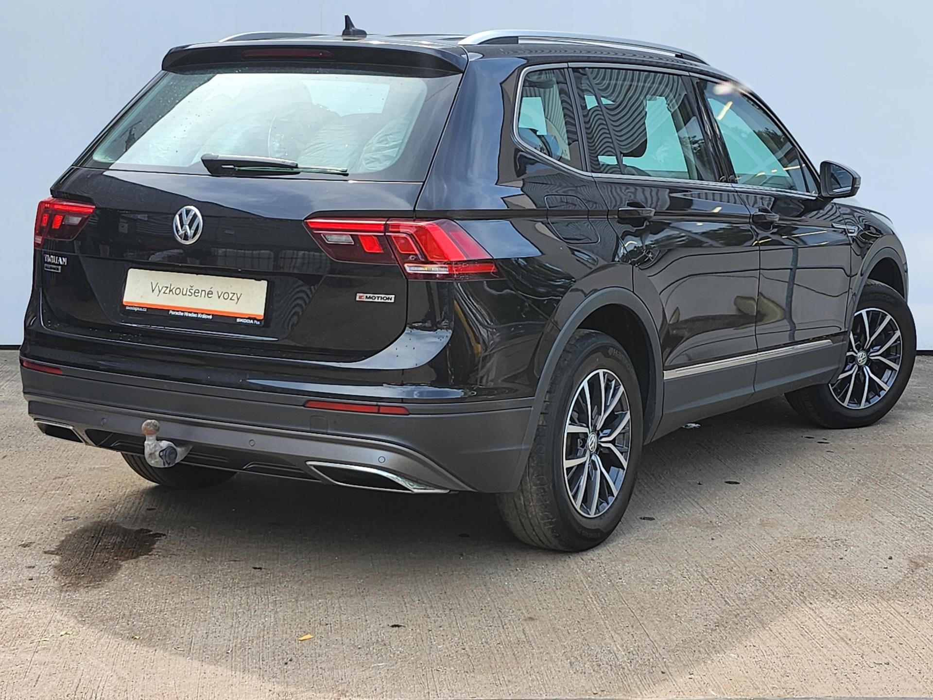 Volkswagen Tiguan Allspace, Comfortline 2.0 TDI 147kw DSG - fotka 2