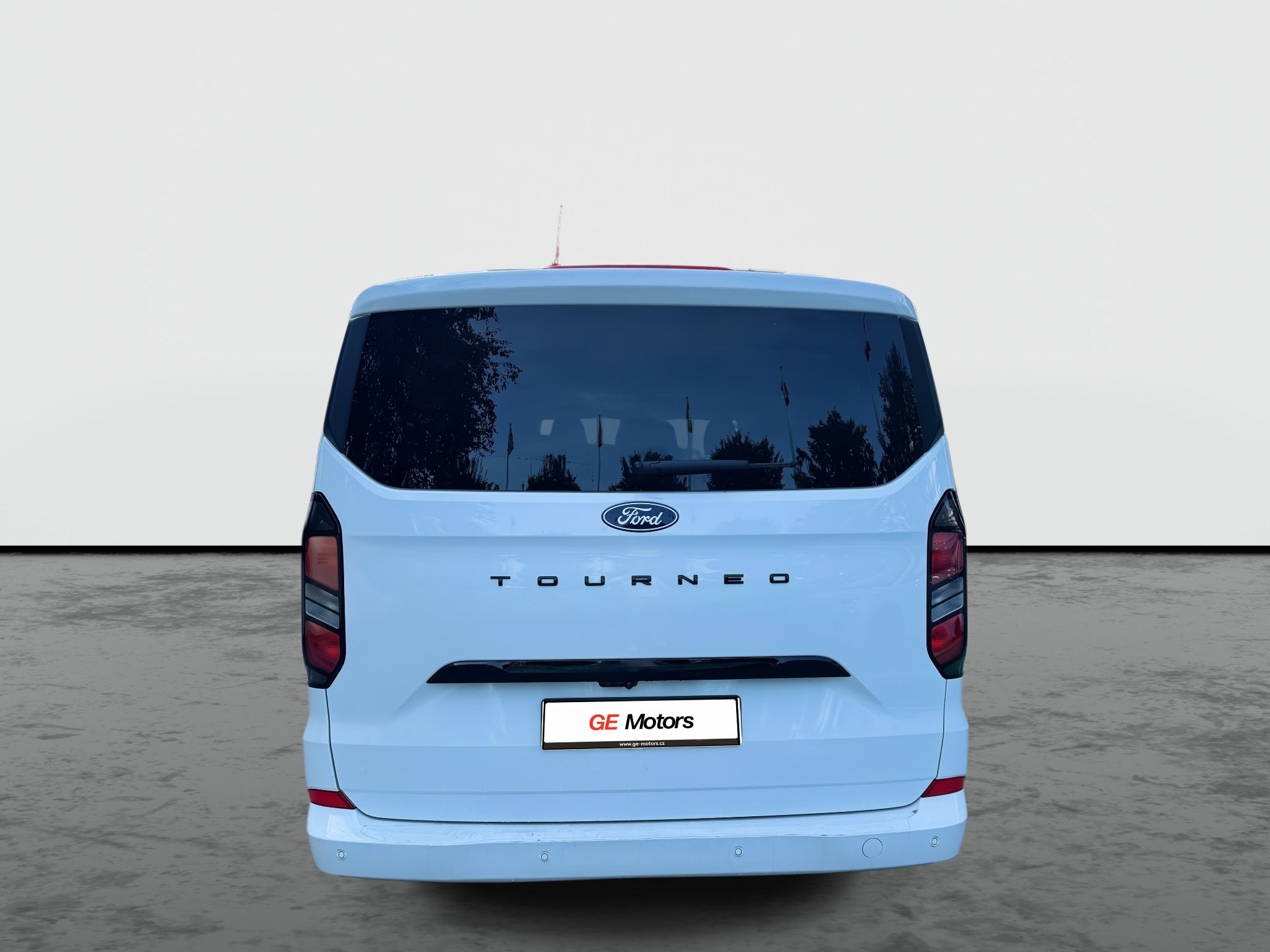 Ford Tourneo Custom, L2H1 AT 170k  9míst Kam DPH ČR - fotka 6