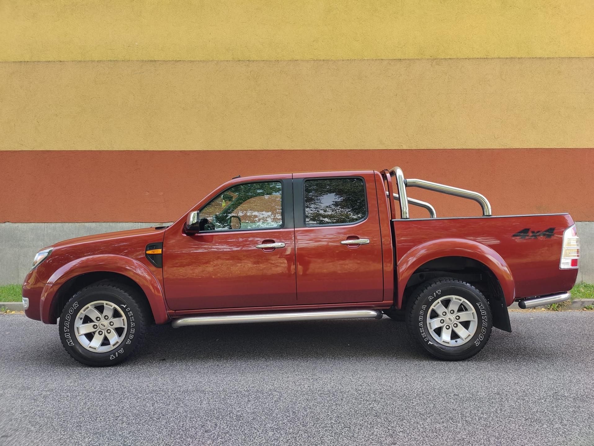 Ford Ranger, 3,0 TDCi 4WD / automat / - fotka 2
