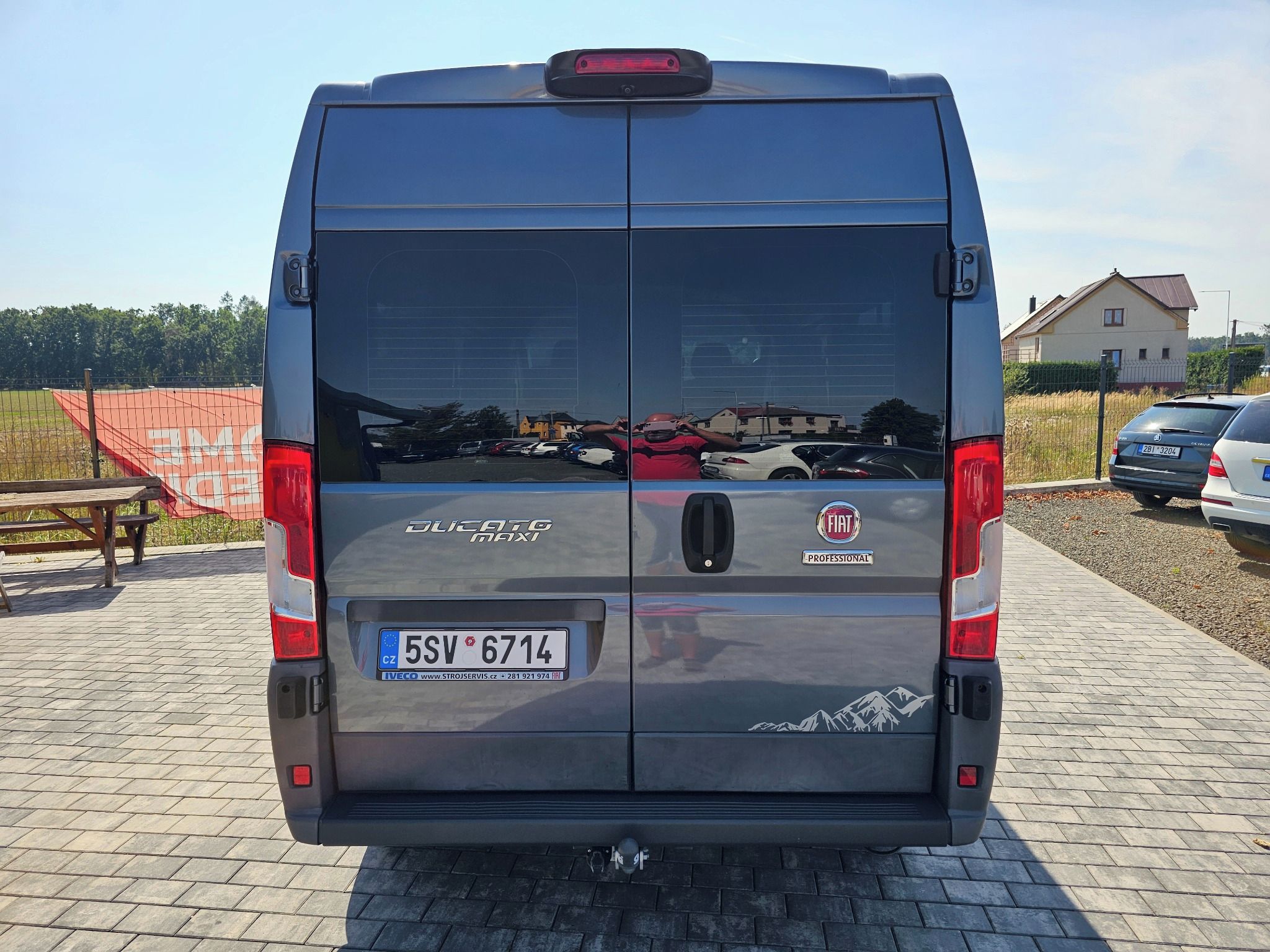 Fiat Ducato, Maxi 2,3MTJ 150PS Combinato M1 - fotka 6
