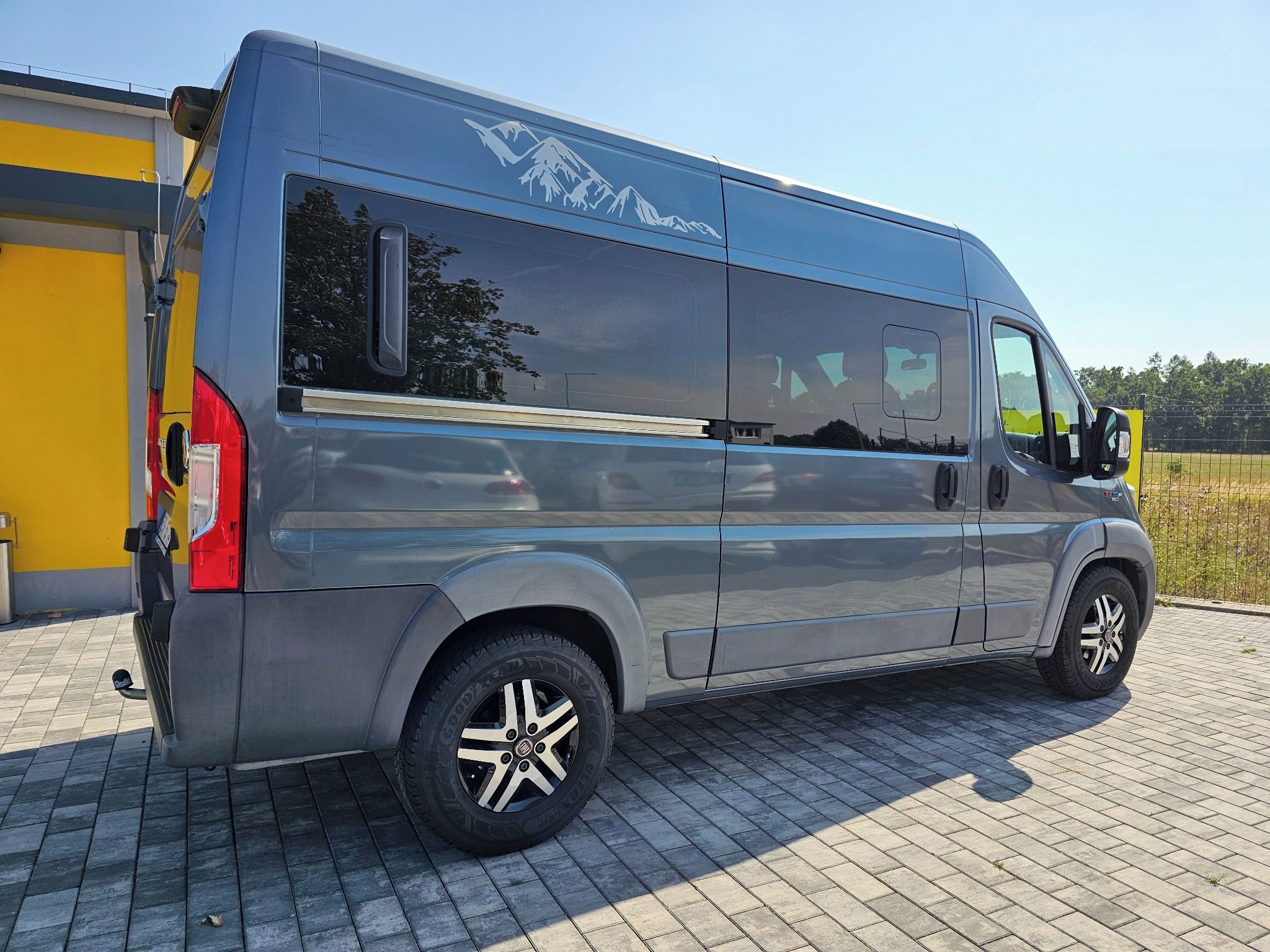 Fiat Ducato, Maxi 2,3MTJ 150PS Combinato M1 - fotka 5