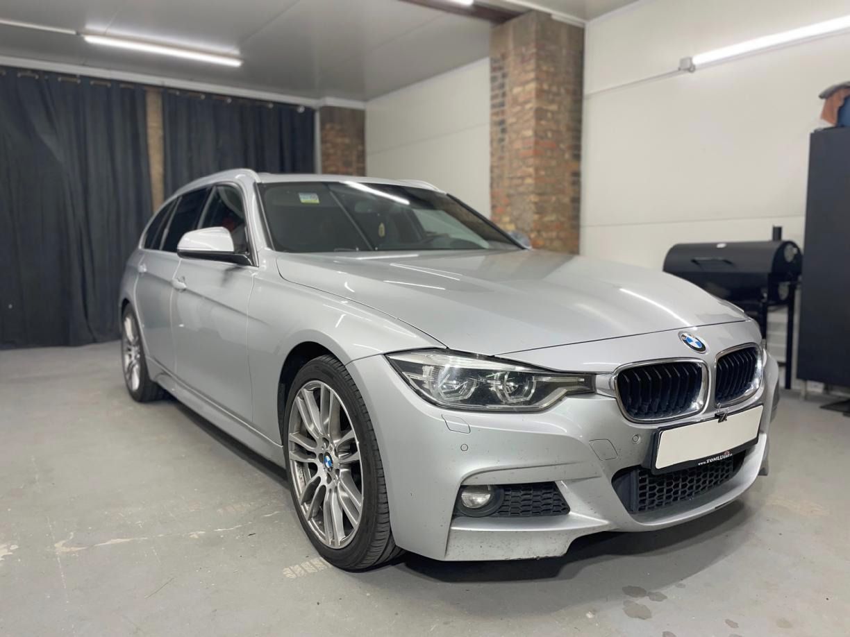 BMW Řada 3, 320xDrive-140kw - M-packet - fotka 3