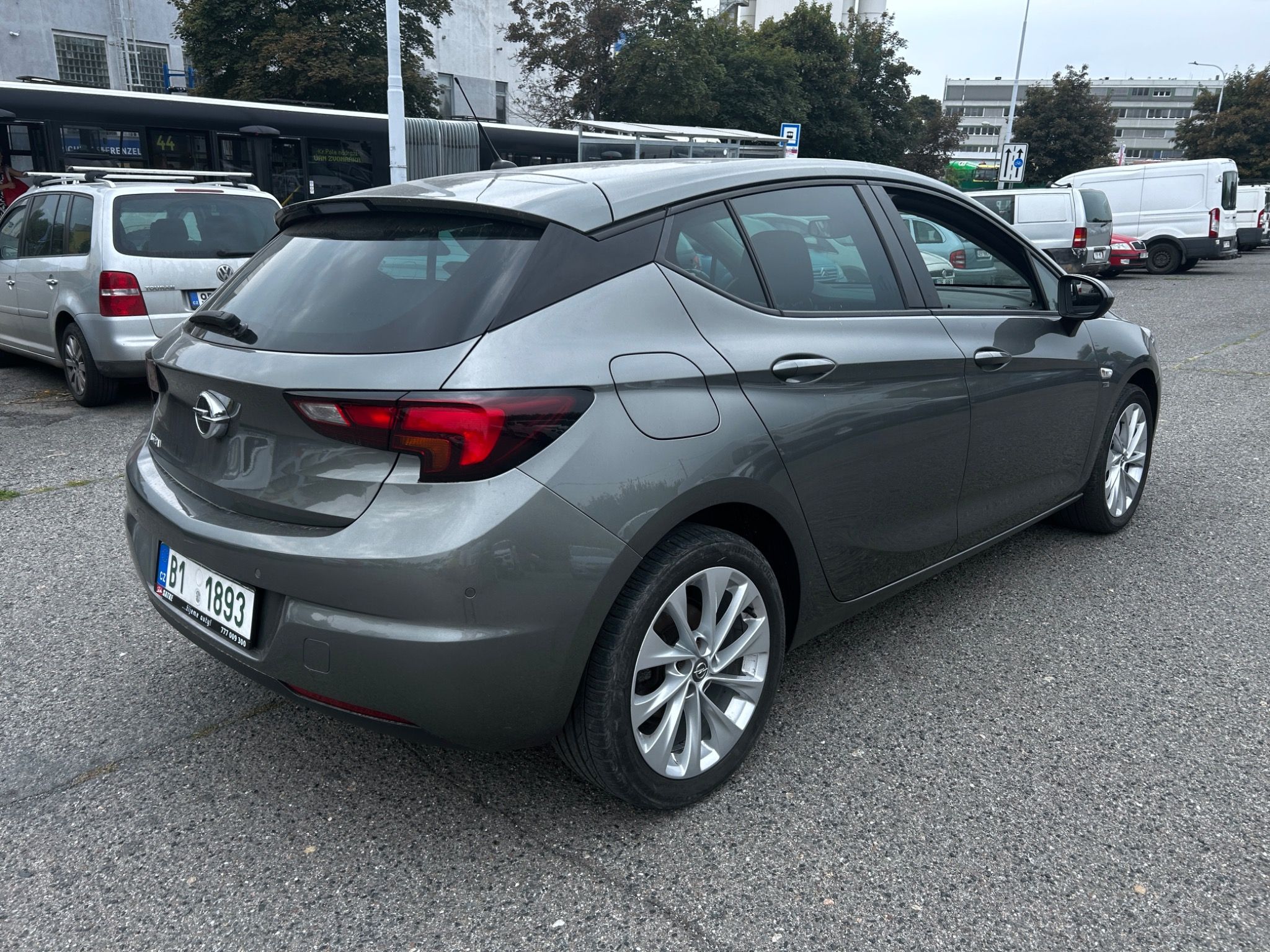Opel Astra, K edition 120 - fotka 5