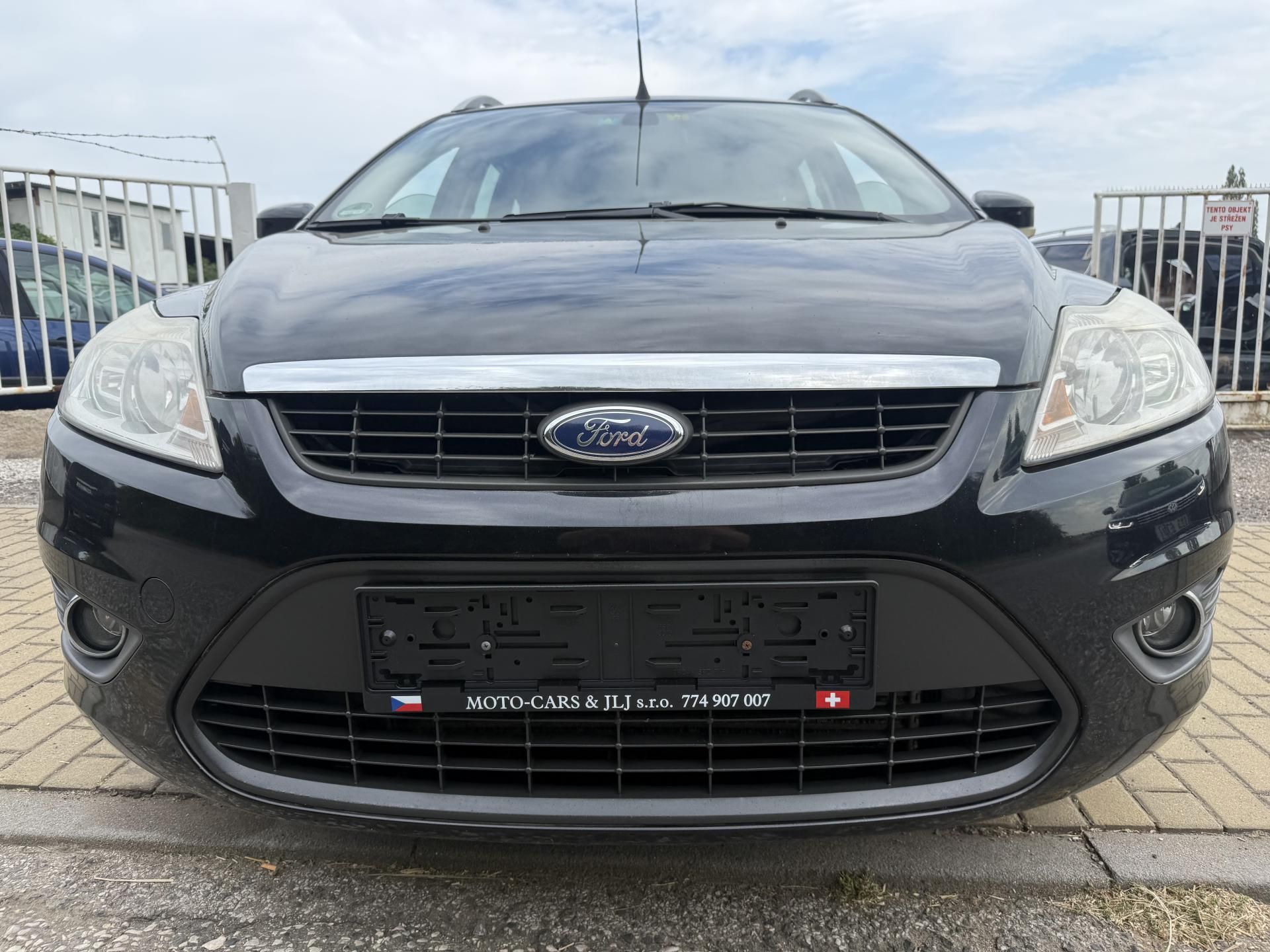 Ford Focus, 1.6 td