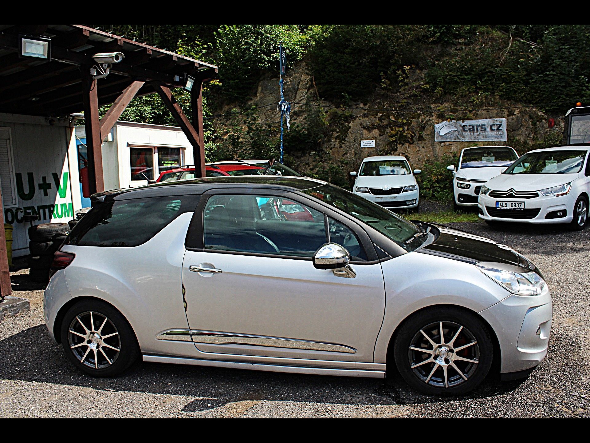 Citroën DS3, 1.6  155 PS - fotka 5