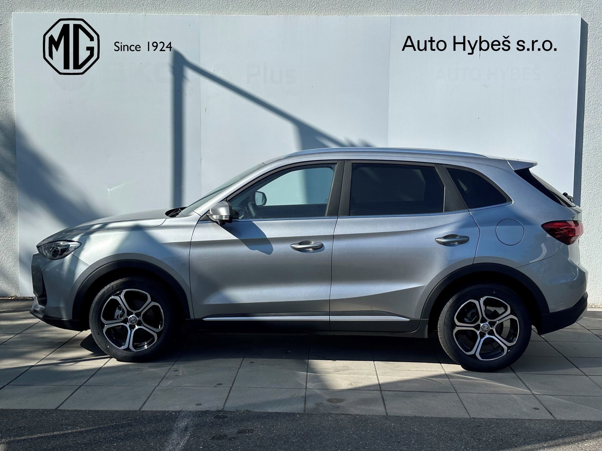 MG ZS, 1.5 ELEGANCE 5M - fotka 4