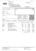 Ford Kuga, 1.5 EcoBoost 88kW vč TZ