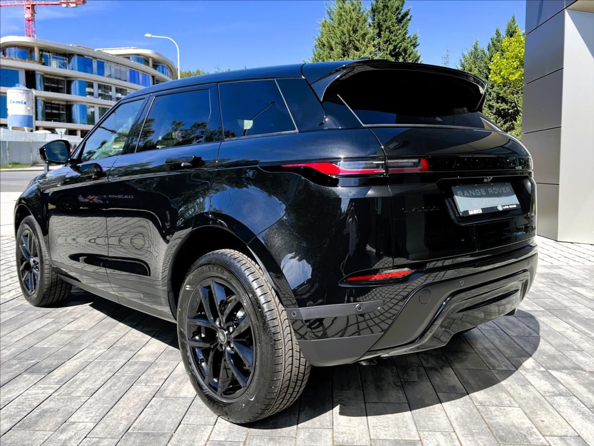 Land Rover Range Rover Evoque, 2,0 D165 S AWD - fotka 4