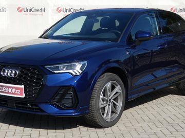 Sportback 40 TFSI quattro S li