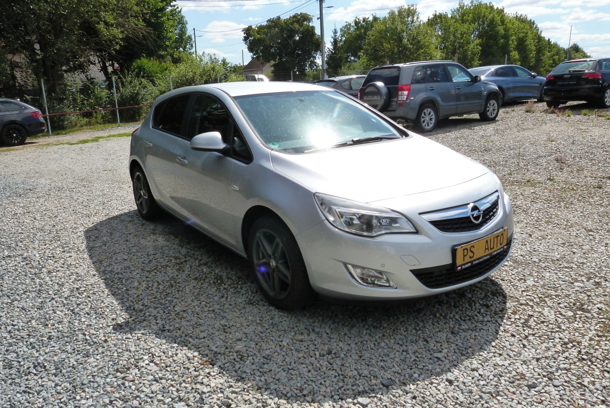 Opel Astra, 1.4i 103kw - fotka 4