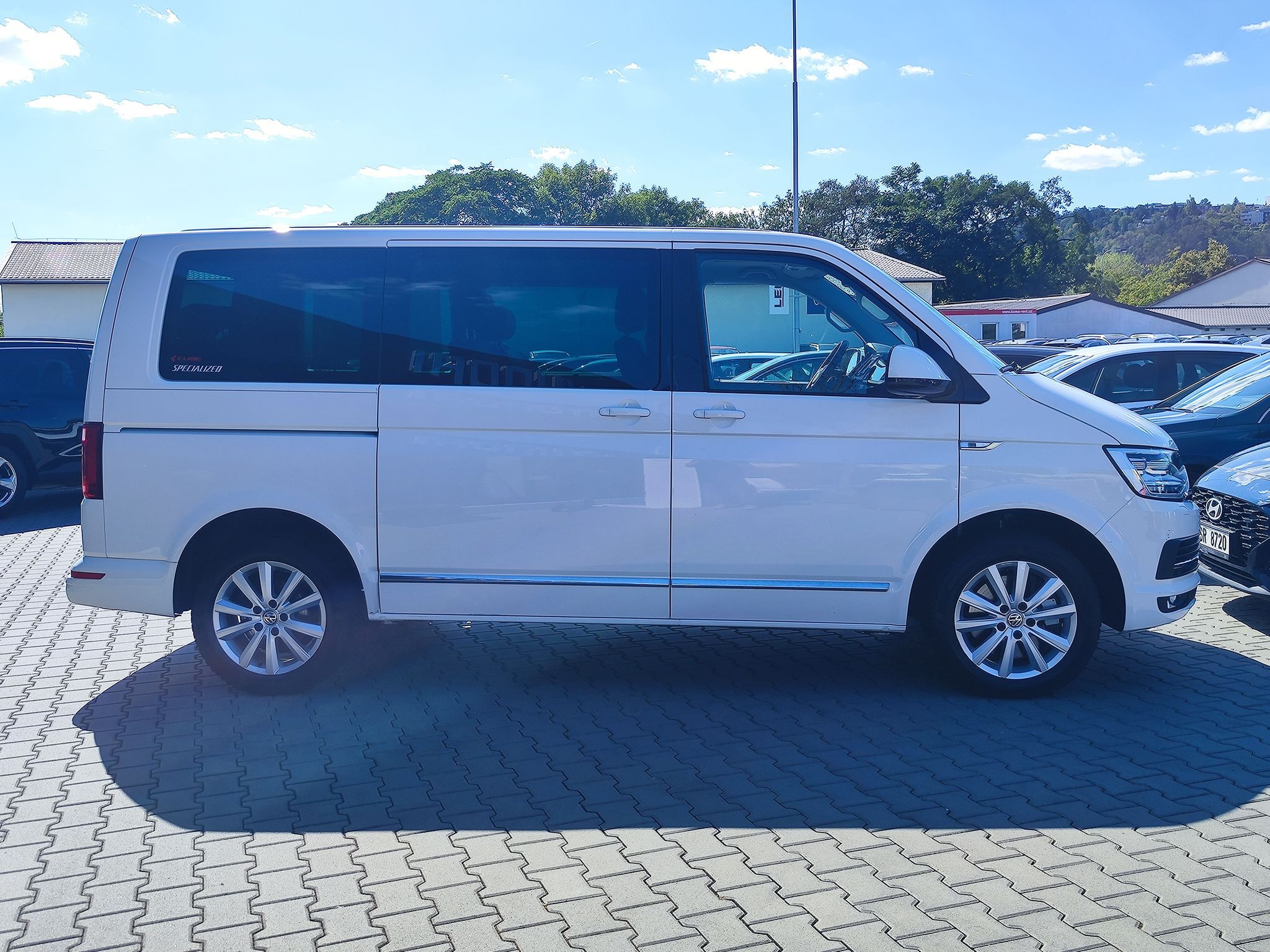 Volkswagen Multivan, 2.0TDI/150kW R-Line 4X4 WEBAST - fotka 4