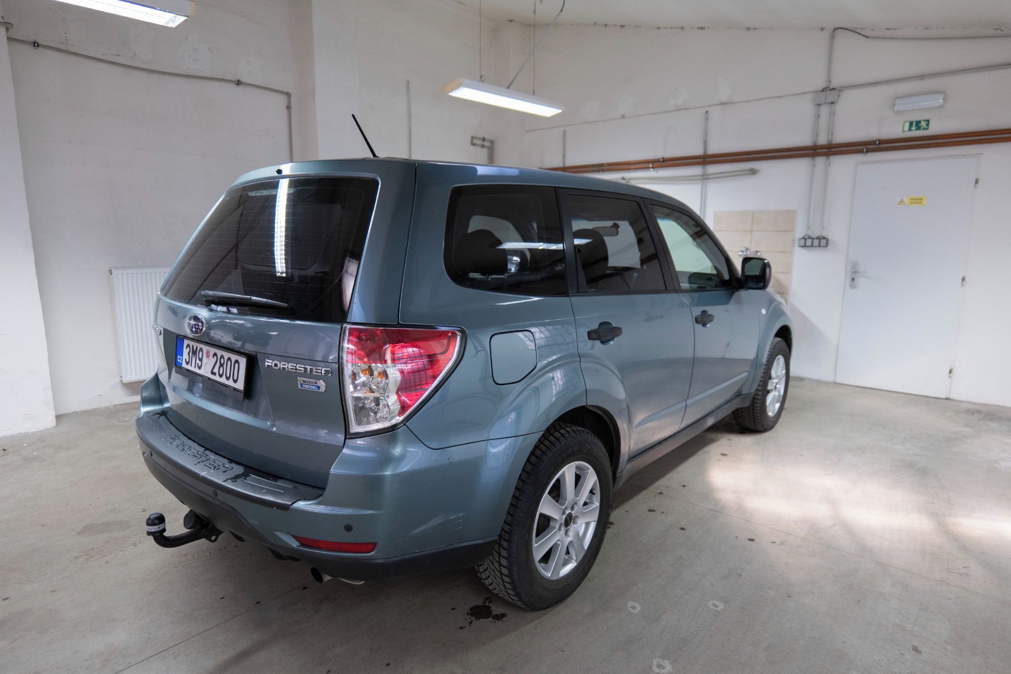 Subaru Forester, 2.0d*AWD*108 kW*Senzory - fotka 6