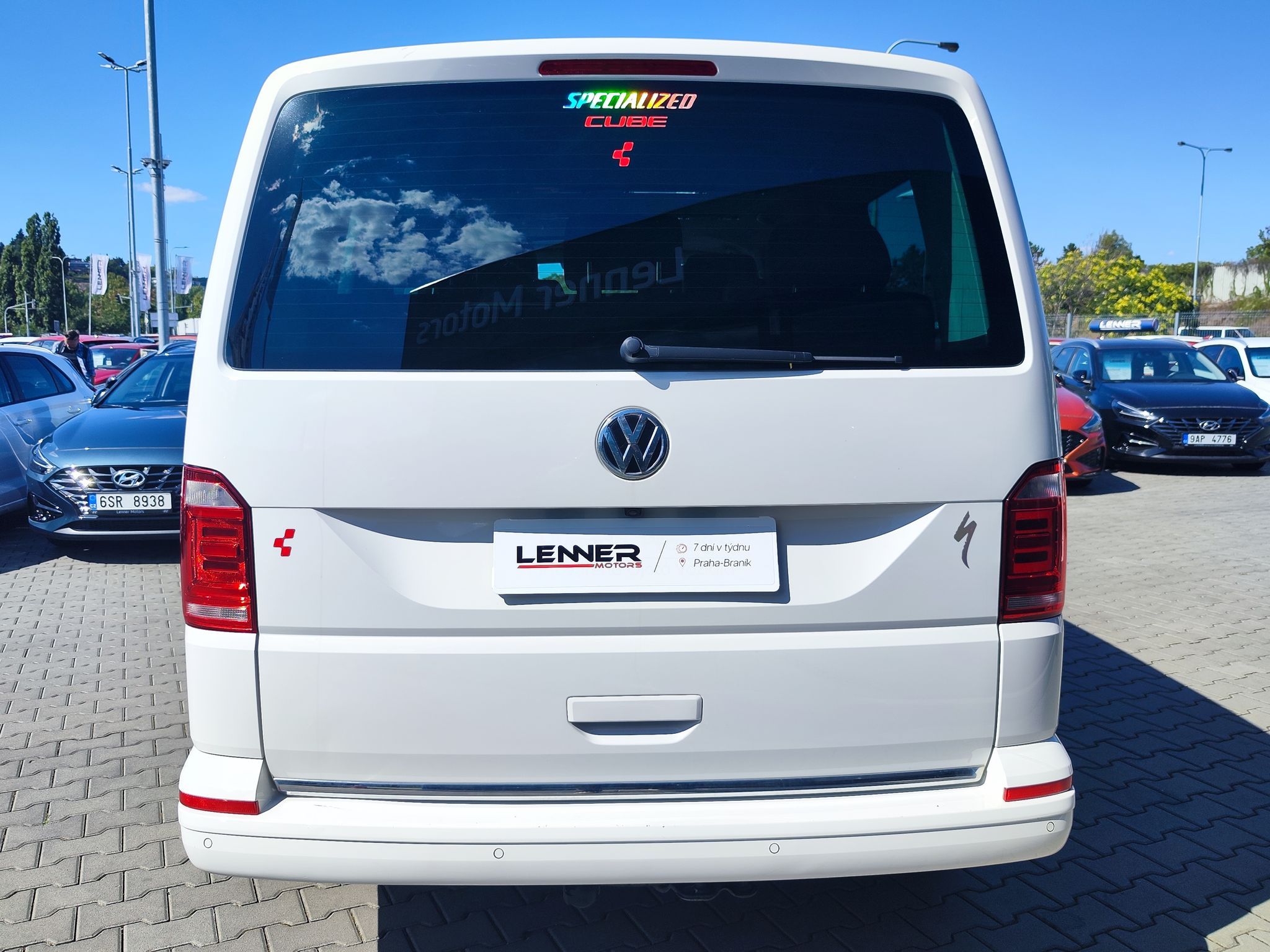 Volkswagen Multivan, 2.0TDI/150kW R-Line 4X4 WEBAST - fotka 6