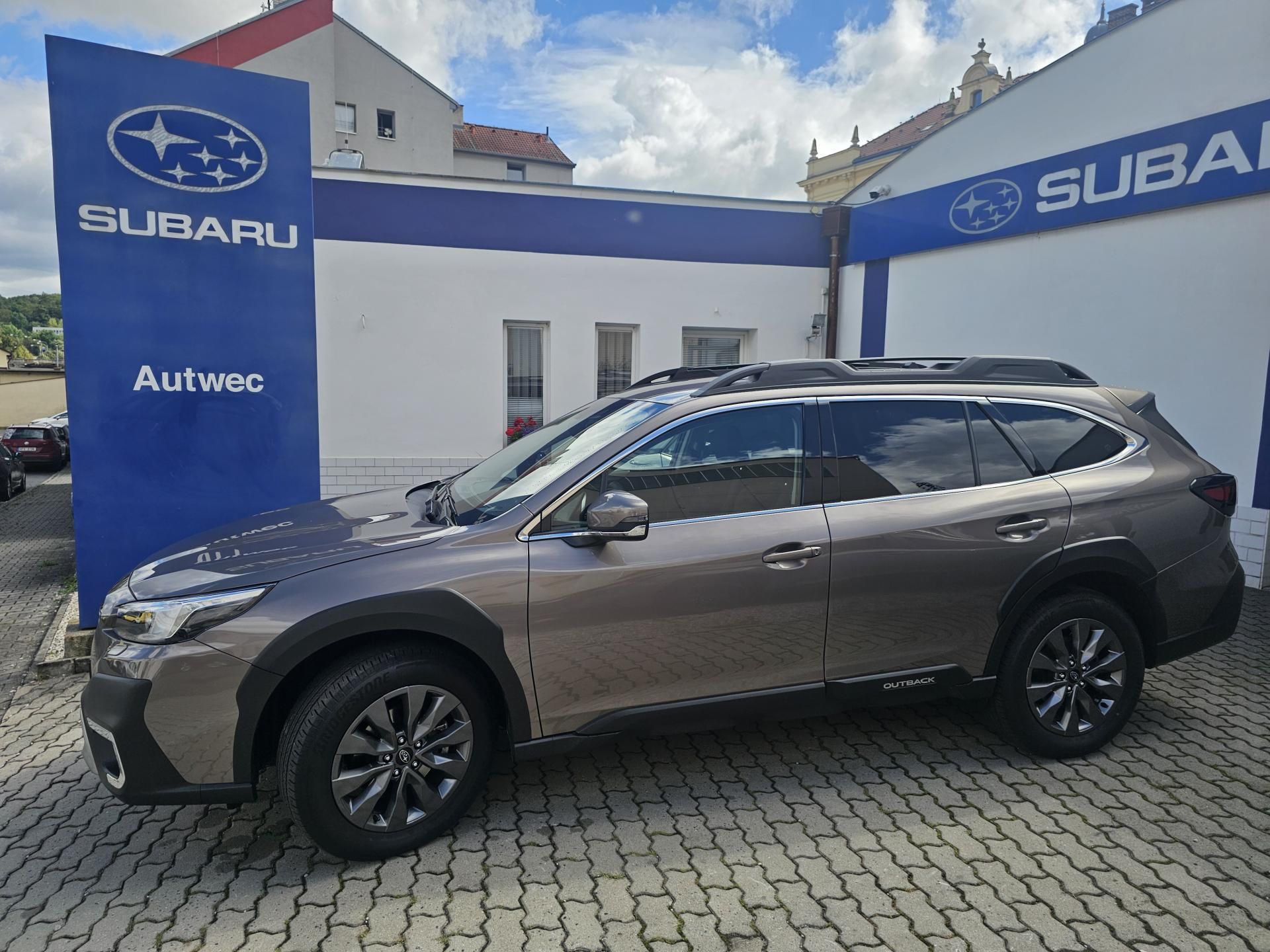 Subaru Outback, Outback 2,5 Comfort - fotka 5