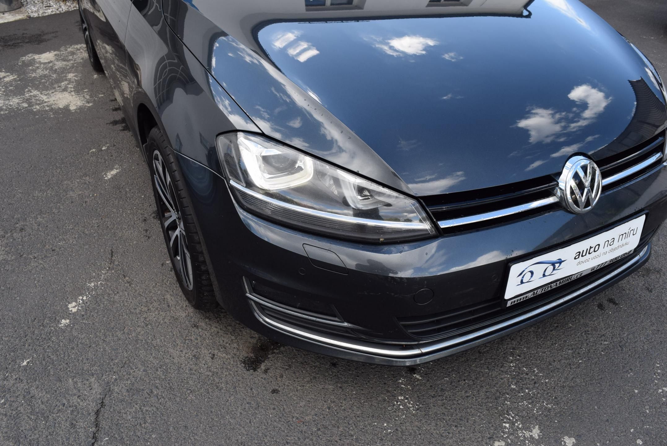 Volkswagen Golf Variant, 1.4TSI 110kwBMT ED ALLSTAR DSG - fotka 4