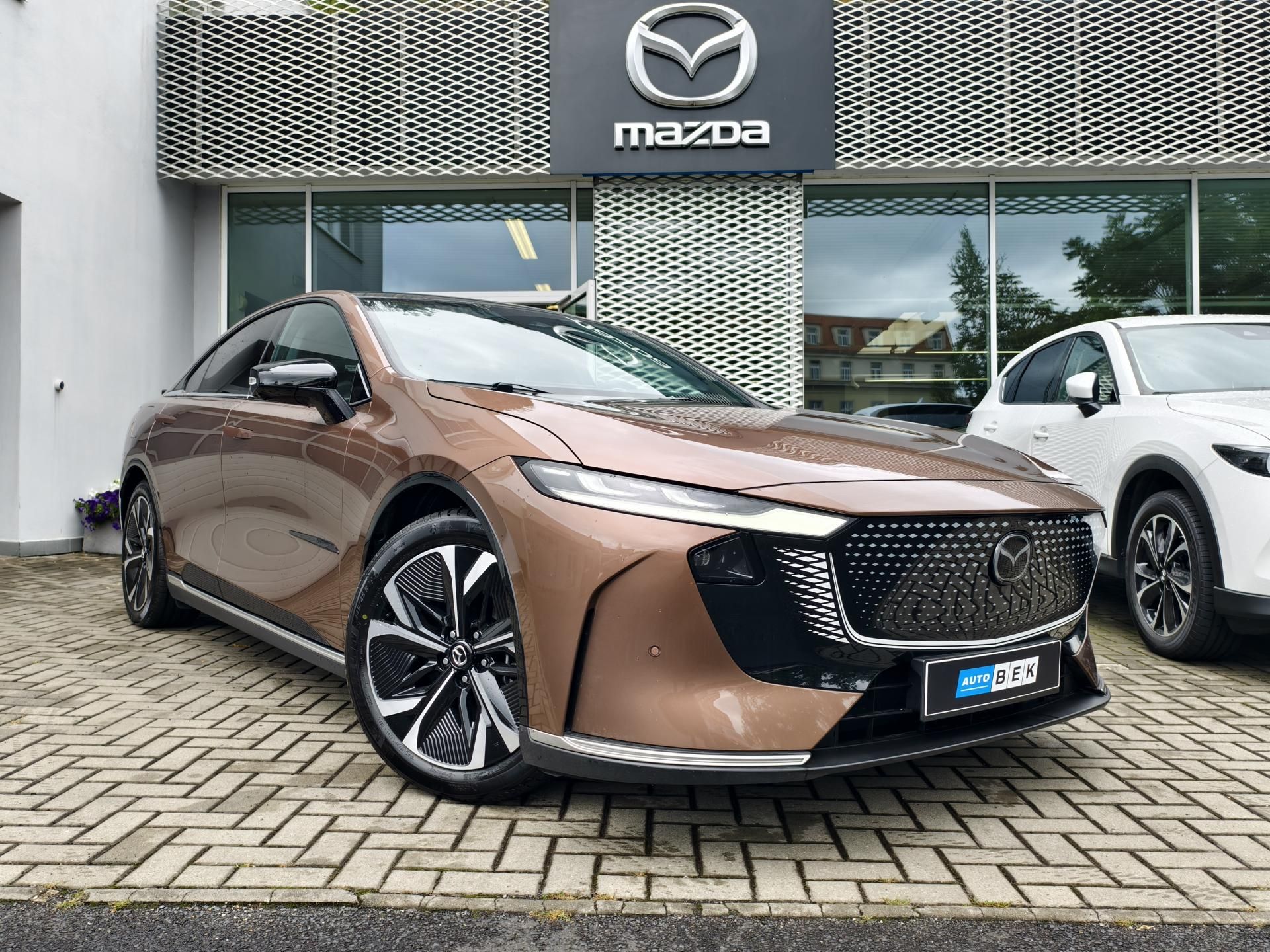 Mazda 6e, Takumi-Plus 80kw ,,TOP CENA" - fotka 3