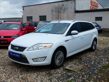 2,0 TDCi