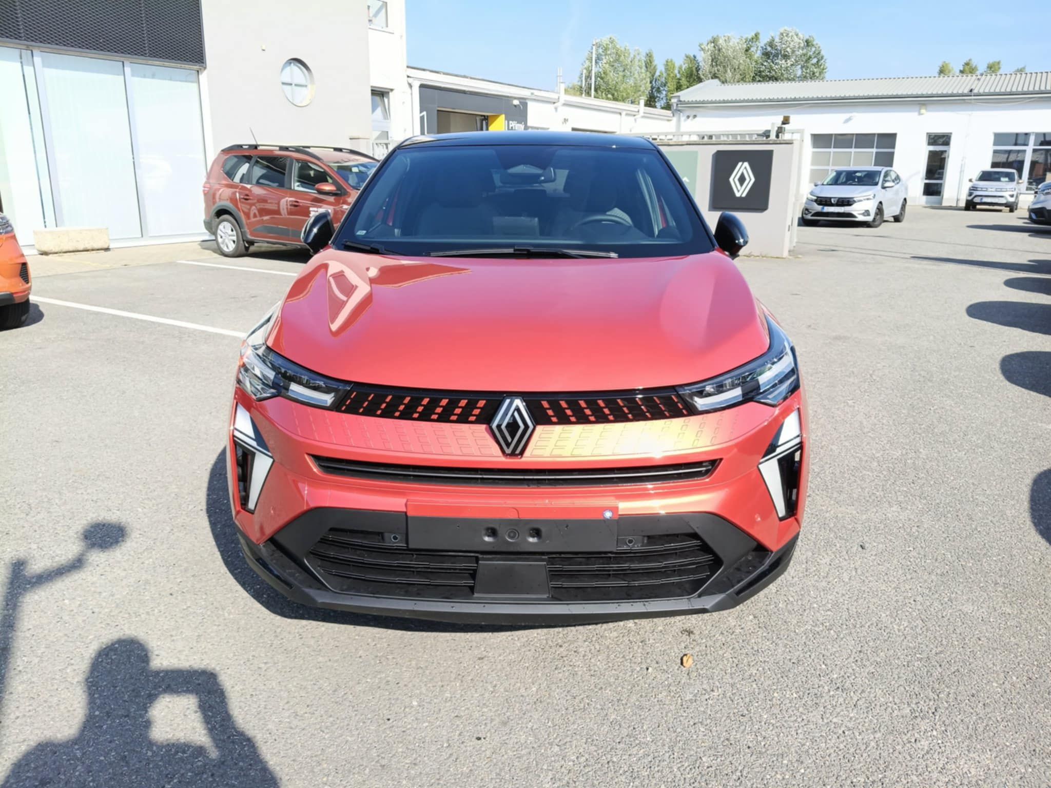 Renault Captur, techno full hybrid E-Tech 160 - fotka 2