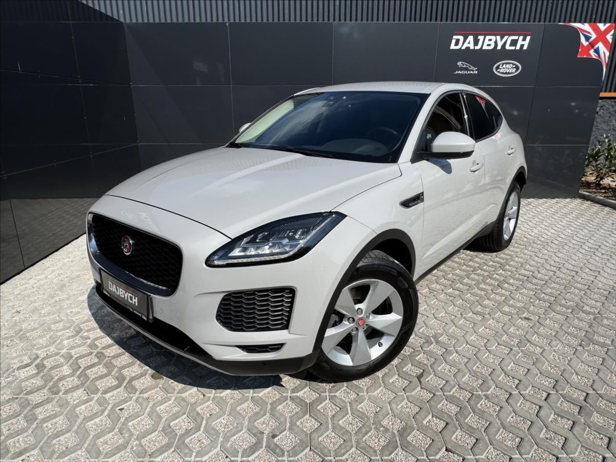Jaguar E-Pace, 2,0 D150 R-Dynamic S 4WD AT
