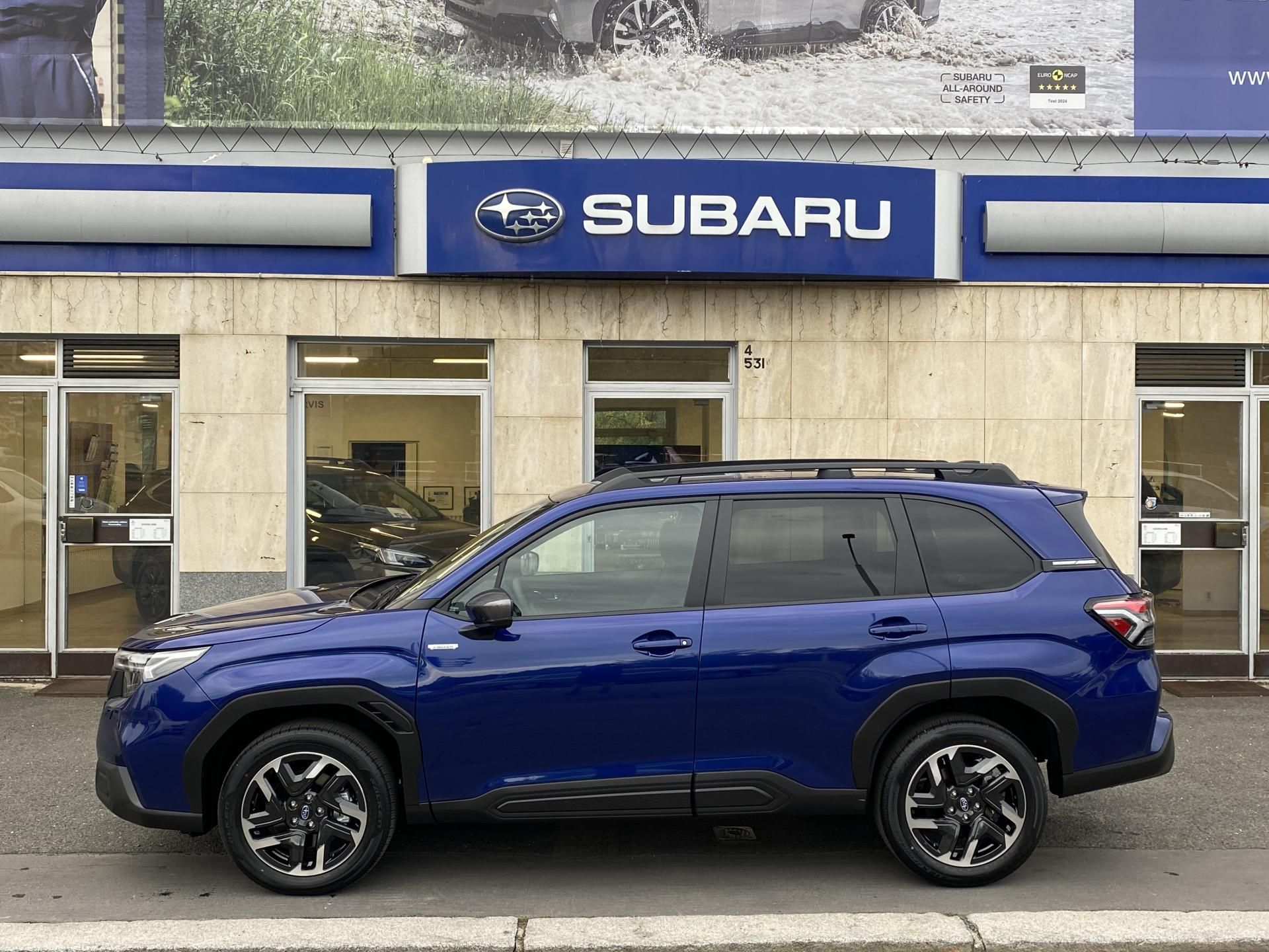 Subaru Forester, COMFORT MR 2025 - fotka 2