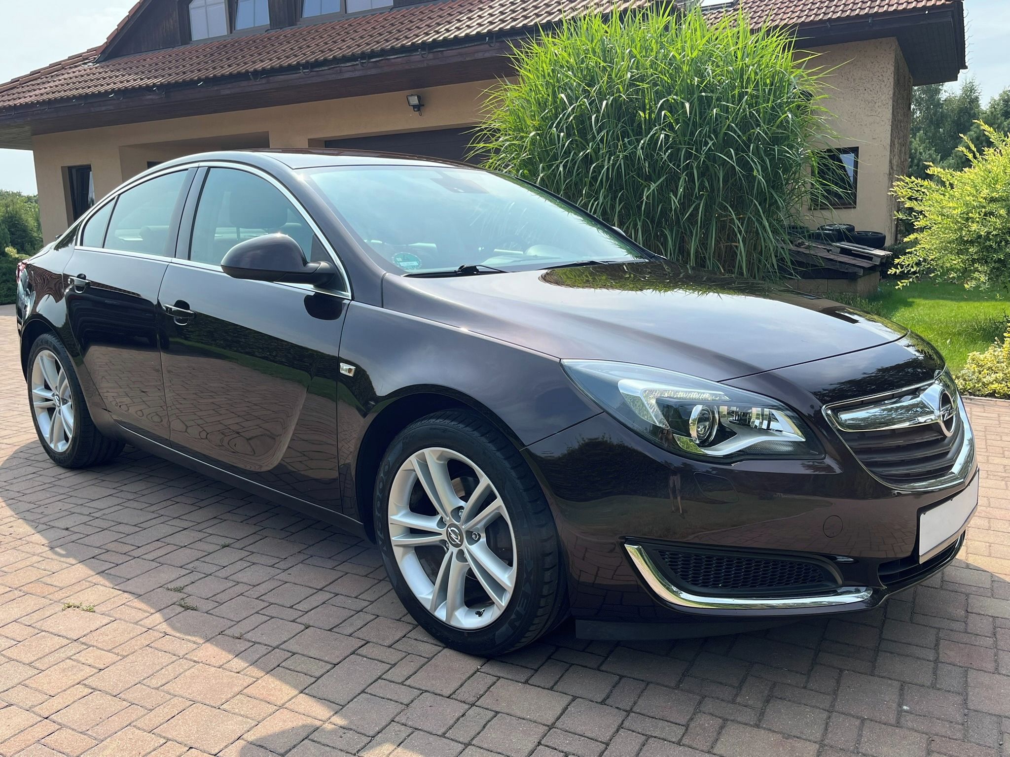 Opel Insignia, 1.4T 103kW Tempomat Serviska - fotka 2