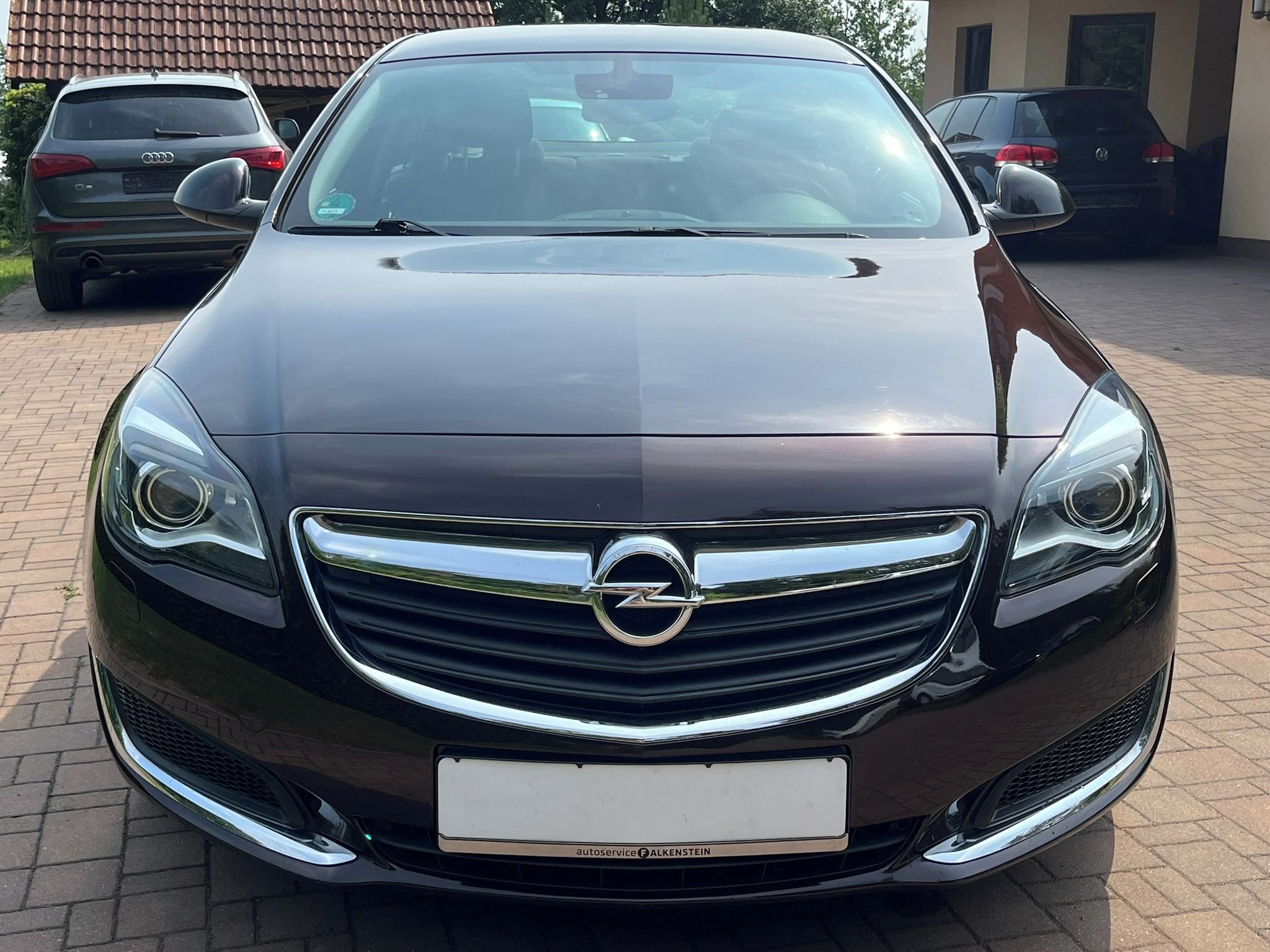 Opel Insignia, 1.4T 103kW Tempomat Serviska - fotka 3