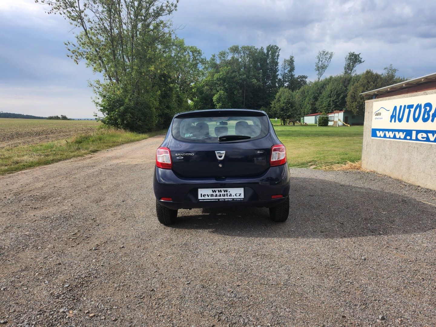Dacia Sandero, 1.2 benzín - fotka 6