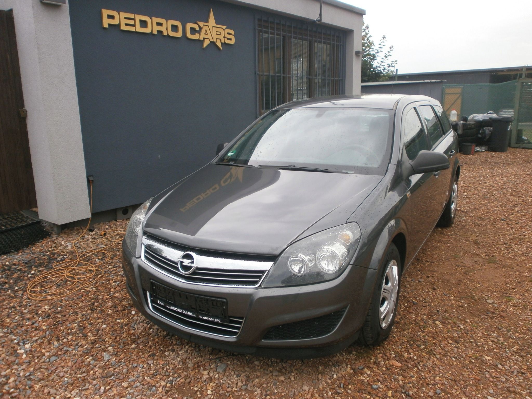Opel Astra, 1.4i16v-Servis.kniha!1.majitel