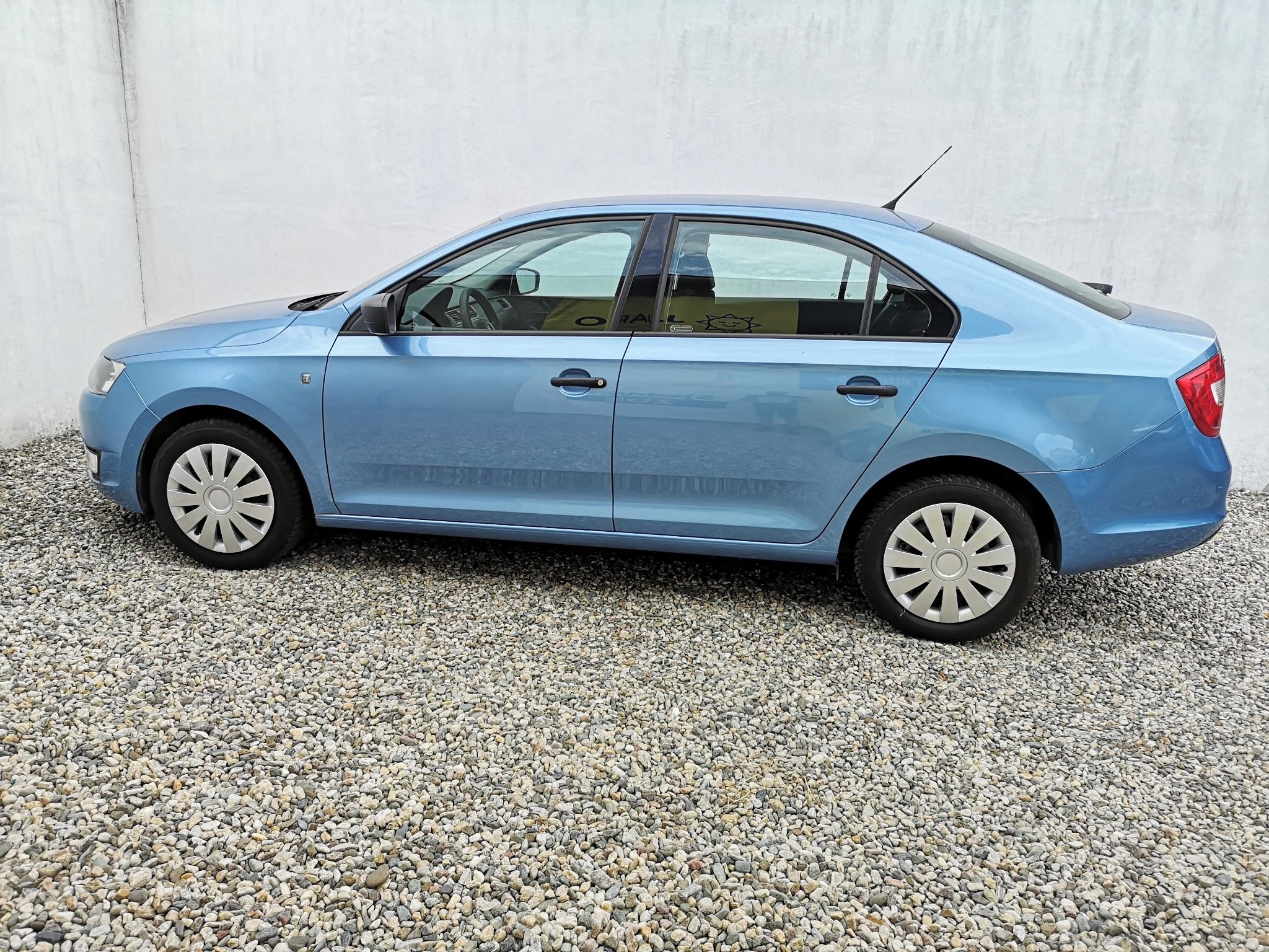 Škoda Rapid, 1.2 TSi 63kW 1. Maj. ČR. DPH - fotka 5