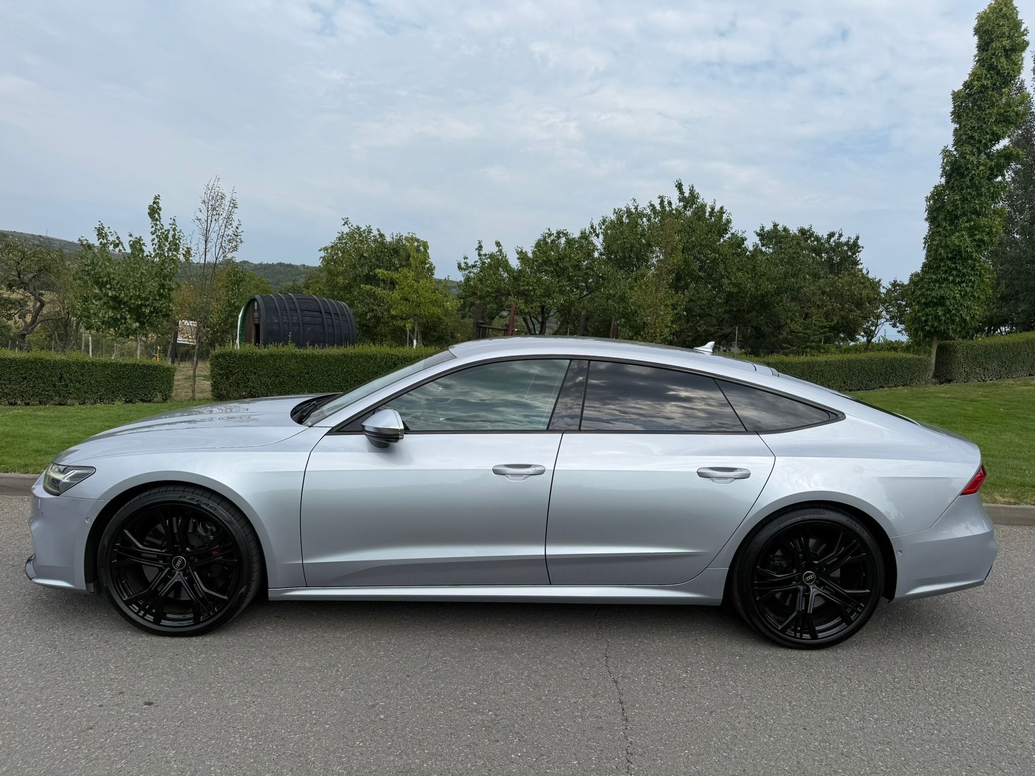 Audi S7, 3.0 TDi QUATTRO 257KW DPH - fotka 6