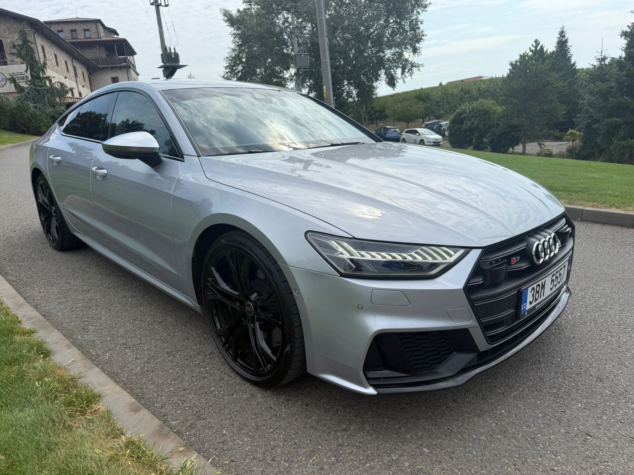 Audi S7, 3.0 TDi QUATTRO 257KW DPH - fotka 2